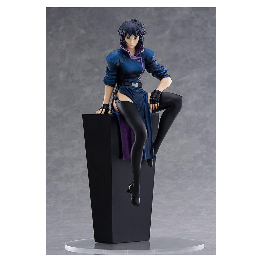 POP UP PARADE MOTOKO KUSANAGI 1995 VER. L SIZE POP UP PARADE MOTOKO KUSANAGI 1995 VER. L SIZE